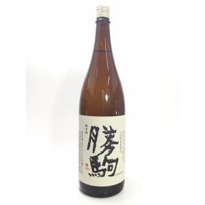 勝駒 純米酒 1800ml