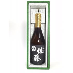 佐藤 黒 720ml  ギフト箱入｜rakuiti-sake