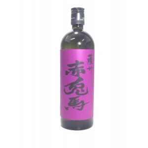 紫の赤兎馬　720ml｜rakuiti-sake