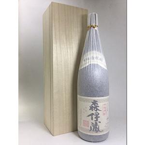 森伊蔵 720ml 金ラベル 村尾 750ml ギフト箱入り : 酒のサザン - 通販