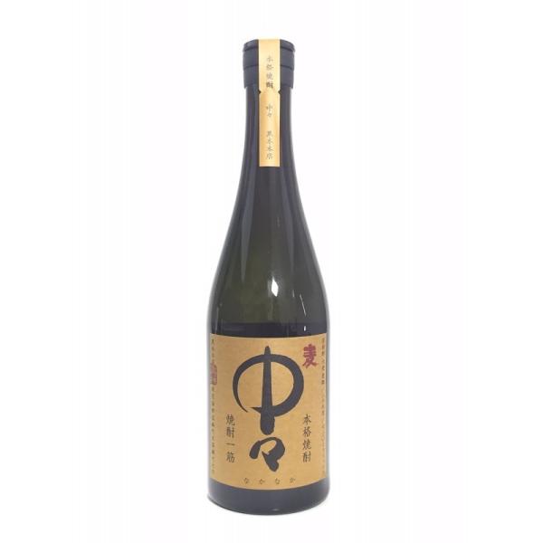 中々 25度　720ml　