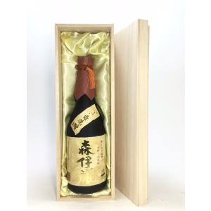 森伊蔵　金ラベル 720ml 桐箱入り｜rakuiti-sake