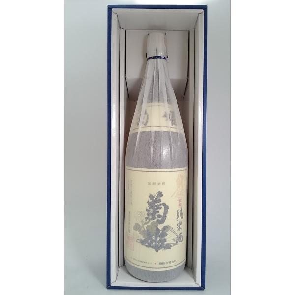 菊姫　金劒　1.8Ｌ　ギフト箱入