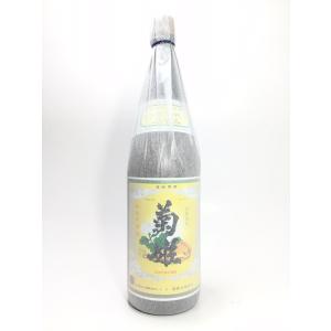 菊姫　菊　1800ml