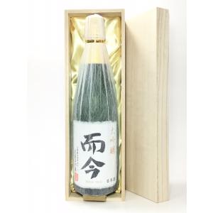 而今　大吟醸 720ml 桐箱入り｜rakuiti-sake