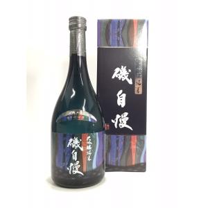 磯自慢　大吟醸純米　エメラルド　720ml｜rakuiti-sake