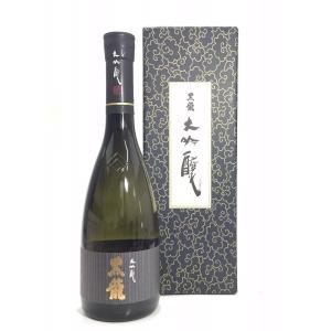 黒龍　大吟醸　720ml　化粧箱入｜rakuiti-sake