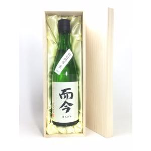 而今 日本酒 純米大吟醸 白鶴錦 火入 720ml 2025年6月製造 箱なし じ
