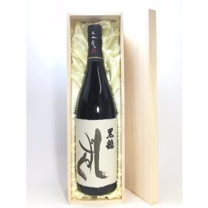 黒龍 大吟醸 しずく 1800ml 桐箱入り｜rakuiti-sake