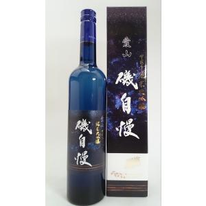 磯自慢 中取り純米大吟醸 愛山   720ml｜rakuiti-sake