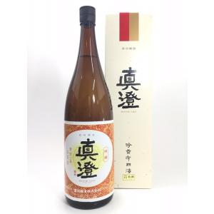 真澄　特撰本醸造 1800ml　化粧箱入