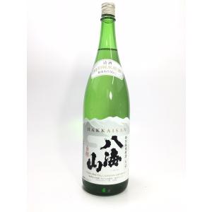 八海山　特別純米原酒　1800ml｜rakuiti-sake