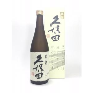 久保田　萬寿　720ml