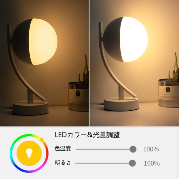 Ｋ＆Ｇ ナイトライト WIFI スマート クラウドウォッチングライト のランプ インテリア間接照明 ...