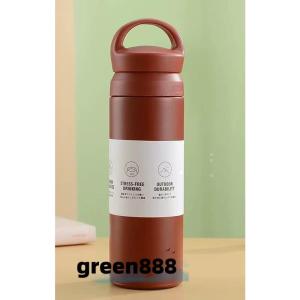 水筒 サーモス 500ml ワンタッチ 直飲み...の詳細画像3