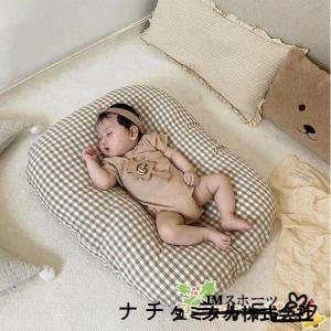 ベビーベッドクッション 持ち運び 新生児 We...の詳細画像3