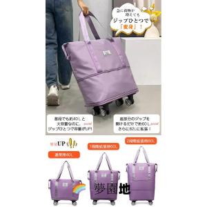 ボストンバッグ 旅行バッグ 軽量 レディース ...の詳細画像5