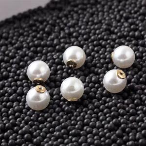 ボールキャッチ  パールキャッチ  ゴールド  約10mm　8mm　