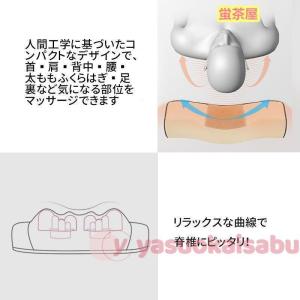 マッサージクッション 寝ながら マッサージ器 ...の詳細画像4