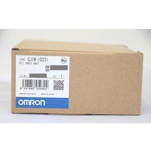 ＼新品／OMRON プログラマブルコントローラαシリーズ CJ1W-ID231「６ヶ月保証付き」｜rakukou-store