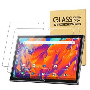 ZONKO K118 用 フィルム タブレット保護フィルム 強化ガラス  9H硬度 保護フィルム 指紋防止 HD高透