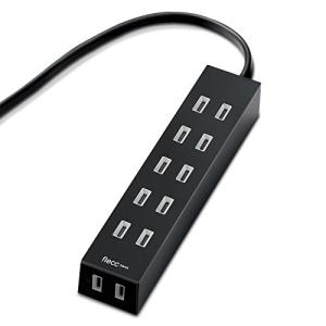 barra flecc エレコム T-NFL01-2610BK ブラック