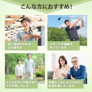 ふくらはぎサポーター 2枚入り 整体師 推薦 ...の詳細画像4