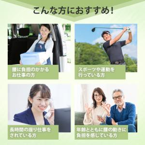 腰サポーター 整体師 推薦 ココサポ 女性 男...の詳細画像4