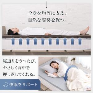 マットレス 折りたたみ 日本製 六つ折り 6つ...の詳細画像4