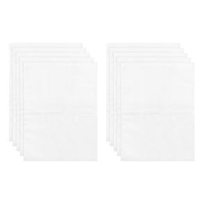 不織布保管袋 バッグ収納袋 Lサイズ 70*55cm 不織布巾着袋