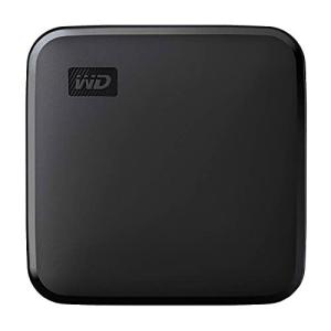 SSD ポータブルSSD SE WD ウエスタンデジタル
