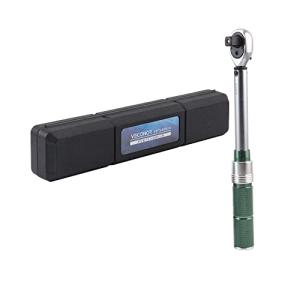 トルクレンチ,差込角9.5mm,5-60N.m,プレセット型,マスターレベル，VECONOR製