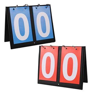 Aumesa Rano 2枚セット スコアボード フリップスコアボード