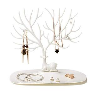 ZEMUS アクセサリースタンド ピアススタンド イヤリング