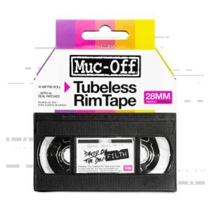 日本正規品 Muc-Off マックオフ 自転車用 リムテープ