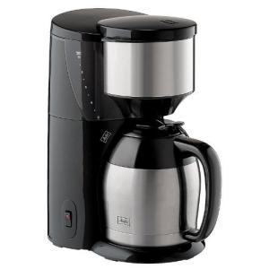 Melitta メリタ アロマサーモ 10カップ 3~10杯用・1×4のフィルターペーパーに対応