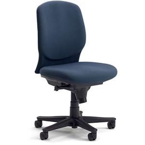 8VC21A-FXL2 オカムラ ネイビー VILLAGE 肘なし