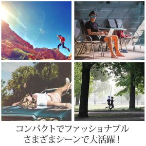 サングラス 偏光レンズ JIS検査済み ウェリ...の詳細画像2