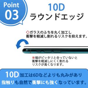 新技術 iPhone 保護フィルム 強化ガラス...の詳細画像5