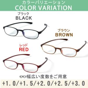 老眼鏡 JIS検査済 ブルーライトカット PC...の詳細画像1