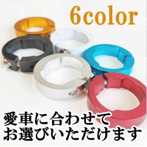 グリップ 自転車 ストレートグリップ ハンドル...の詳細画像2