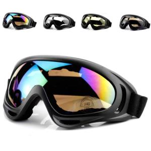 ゴーグル UV400 紫外線カット スポーツ バイク スキー スノボー スノーゴーグル｜rakuneko-yshop