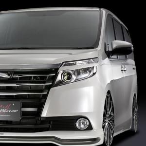 80ノア前期専用ヘッドライトカバー スモーク 【シックスセンス ヤフー