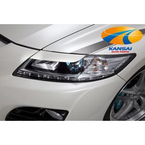 長納期6ヵ月以上」 CR-Z ZF1 カーボンフロントショートリップ クリア
