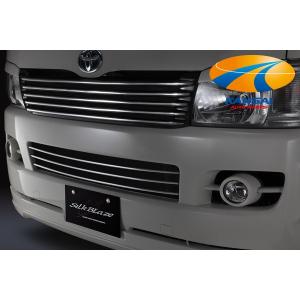 SilkBlaze シルクブレイズ 200系ハイエース標準 (3型)ボンネット 