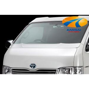 SilkBlaze シルクブレイズ エアロ 200系ハイエース 3型/4型 標準車
