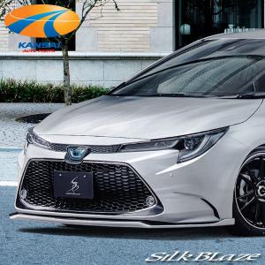 210系カローラツーリング フロントリップ Type-S SilkBlaze