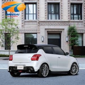 スイフトスポーツ [ZC33S] リアウイング SilkBlaze シルクブレイズ