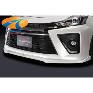 SilkBlaze シルクブレイズエアロ 40系プリウスα アルファ リア