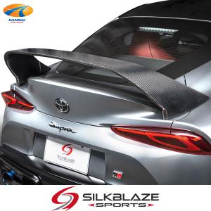 Silk Blaze（シルクブレイズ） トヨタ GRスープラ/DB82/DB22/DB42